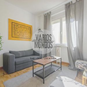 Encantador Piso En La Latina - Madrid Centro
