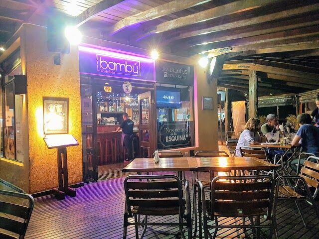 Bambú Restobar
